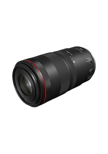 Canon RF 100 MM F2.8 L Macro IS USM Lens (Canon Eurasia Garantili)