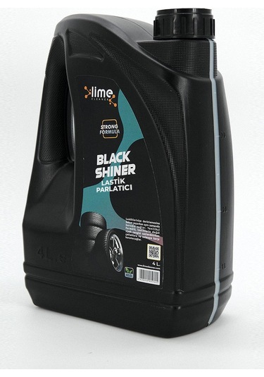 Lastik Parlatıcı - 4 Lt.