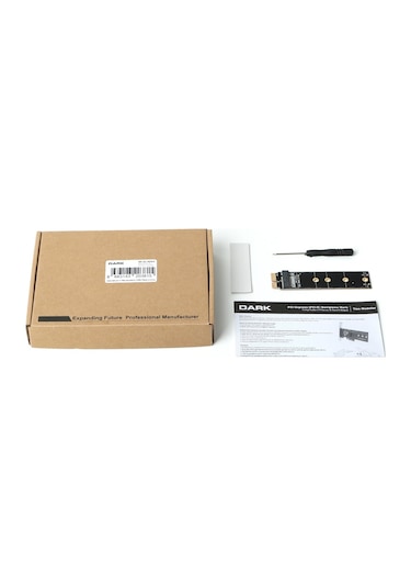 Dark Ngff / Nvme M.2 Ssd Pcı-E Kartı Dk-Ac-Pem1X