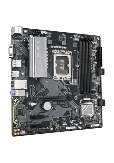 Gigabyte B760M D3HP 5600 MHz OC DDR5 Soket 1700 mATX Anakart