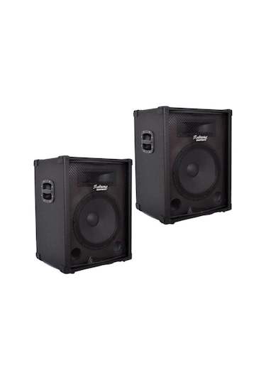 Extreme Amfi Ses Sistemi 2 Kolon Kafa Ex400Wmf