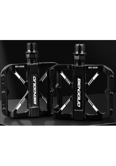 Pedal Çivili Platform Alüminyum Rulmanlı Xbyc-1819