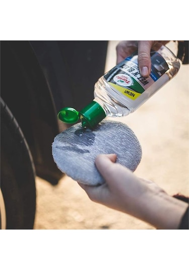 Turtle Wax Lastik Parlatıcı Jel 300 Ml