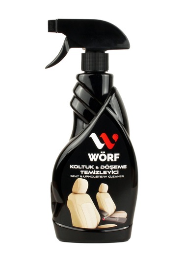 Wörf 4'lü Oto Bakım Seti