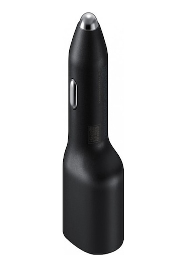 Samsung EP-L4020N Hızlı Araç Şarj Aleti (25W + 15W) - Siyah