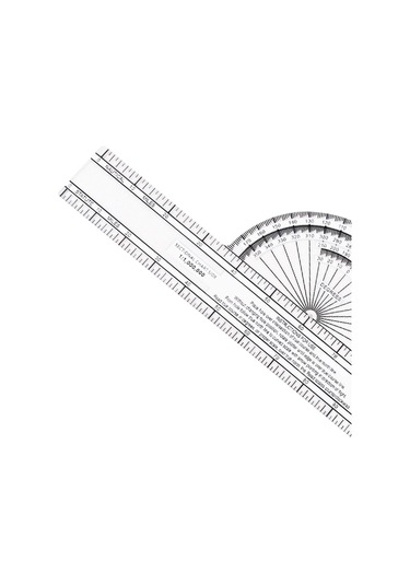 Suntek Plotter Havacılık Slayt Cetveli Pilotlar Uçuş