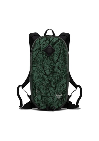 Dört Mevsim Kullanılabilen Sırt Çantası Yeşil