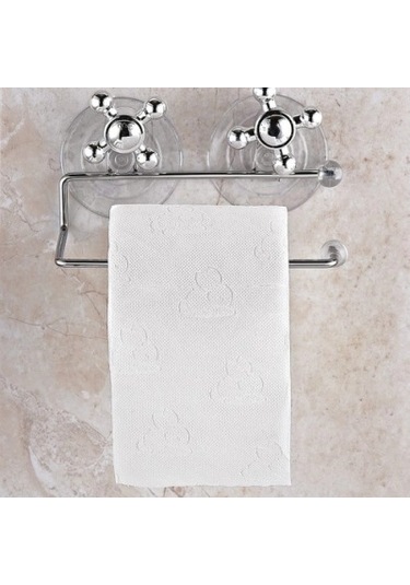 Wc Kağıtlık Vantuzlu 5365 Çok Renkli