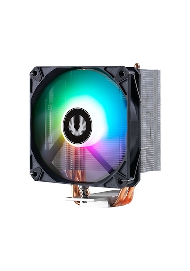 Bitfenix E2 Air Cooler Argb Black 120mm Kule Tipi İşlemci Azaz3btf0007