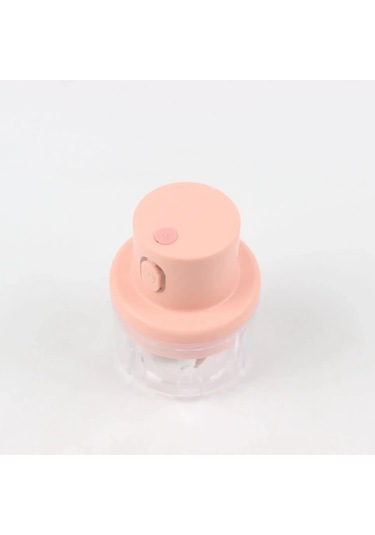 Kosona Mini Elektrikli Sarımsak Blenderi 250ml - Kolay Temizlenir, Verimli, Ev Ve Mutfaklarda Çok Amaçlı Kullanım Diğer