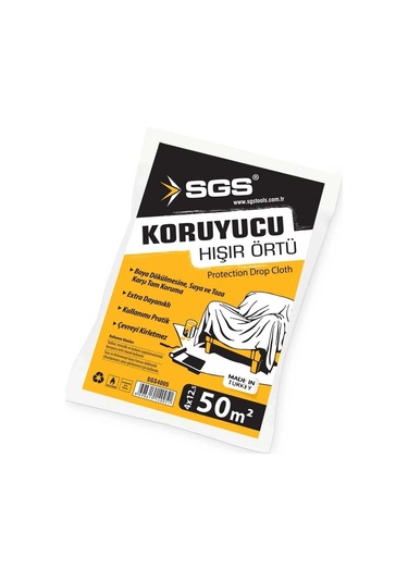 50m2 Koruyucu Hışır Örtü