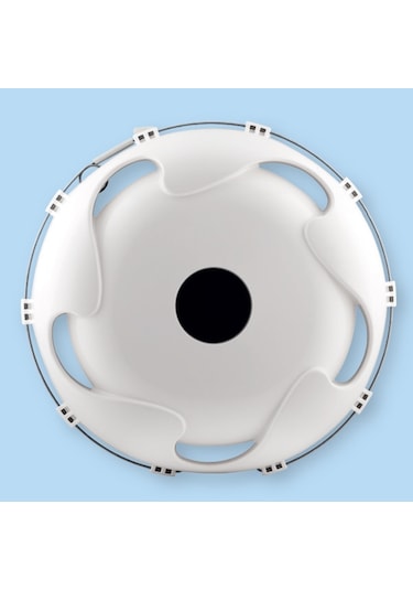 17,5'' PLASTİK ÖN-ARKA JANT KAPAĞI (4 ADET)