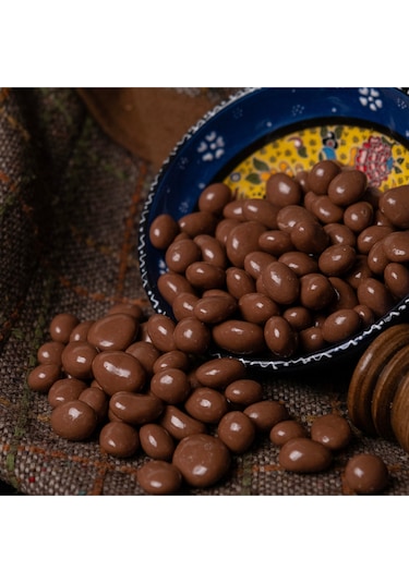 Leblebi Çarşısı Sütlü Çikolatalı Kraker 500 G