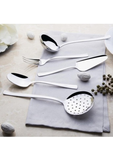 Deniz 5 Parça Servis Takımı