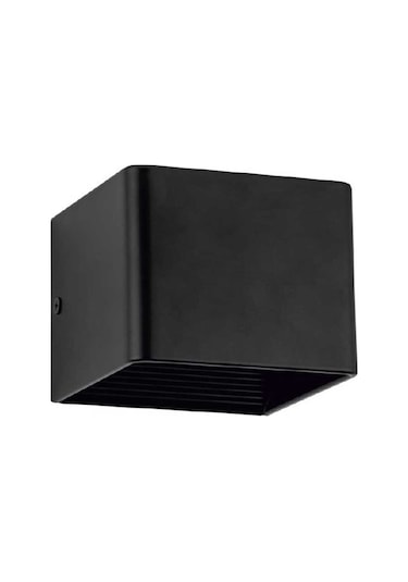 Cata Ct-5215 Dominika Led Aplik 5w Günışığı Siyah