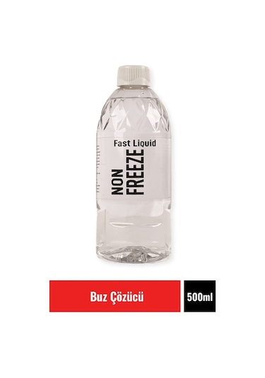 Non Freeze 500 Ml Buz Çözücü