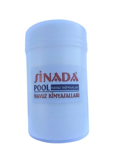 Tablet Klor 1 Kg Havuz Suyu Dezenfektanı