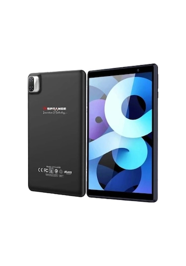 7" Ips Ekran 4 Çekirdek 3gb/64gb Tablet Pc Çok Renkli