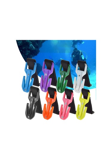 Neevoyu Su Altı Dalış Kesici, Nylon Gövde Ve Paslanmaz Çelik Bıçaklı, Taşınabilir Kurtarma Aleti, Kf-963 Pembe Renk Pembe