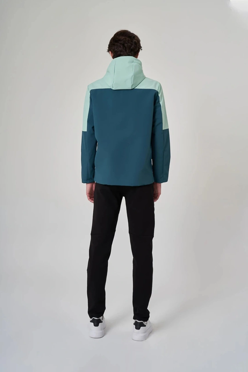 Exuma Erkek Yağmurluk - 1511003 Yeşil 1511003-yeşil Yeşil