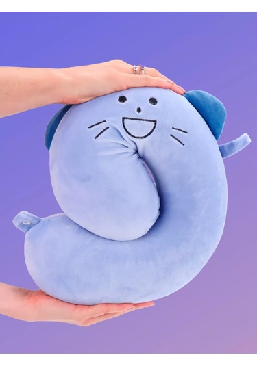 Mıland Kedi Seyahat Boyun Yastığı 172748531