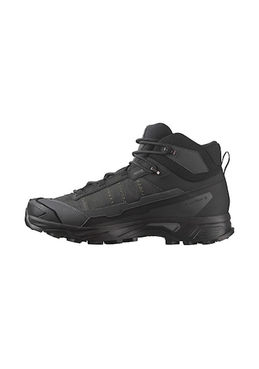 Salomon X Ultra 5 Mid Gore-tex Erkek Outdoor Botu L47754200 Siyah Siyah