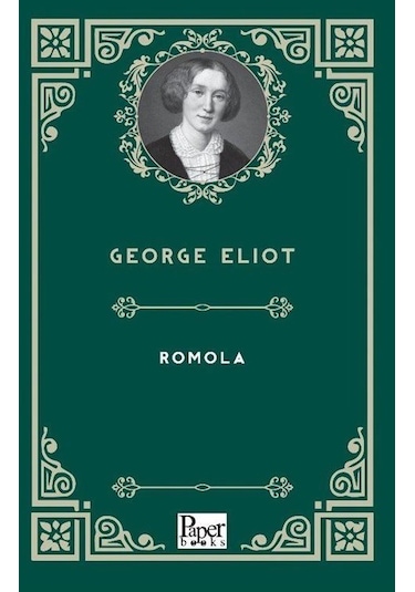 Romola - George Eliot - Paper Books