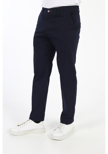 Brango 52024 Erkek Chino Pantolon Lacivert Brango 52024 Erkek Chino Pantolon Lacivert