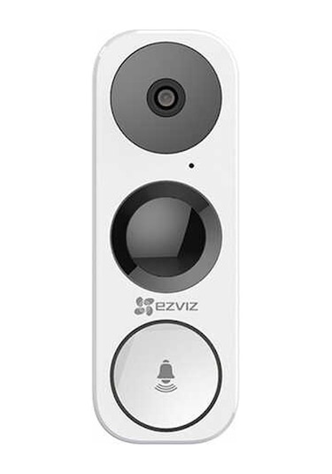 Ezviz Cs-db1 Akıllı Kapı Zili