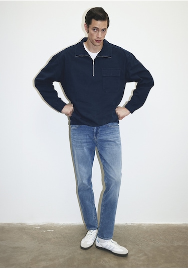 Mavi - Martin Açık Mavi Premium Blue Jean Pantolon 0037884333 Mavi