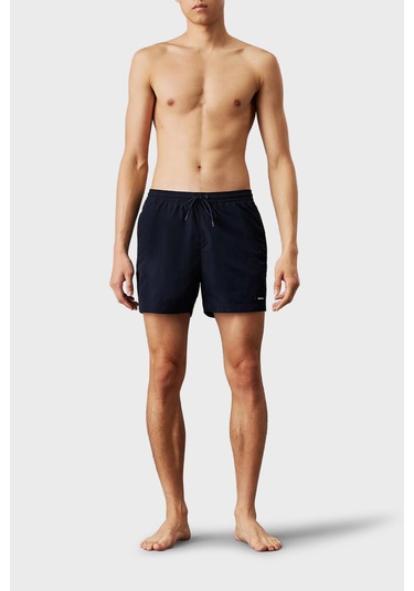 Calvin Klein Erkek Mayo Short Km0km01111 Cef Lacivert Lacivert