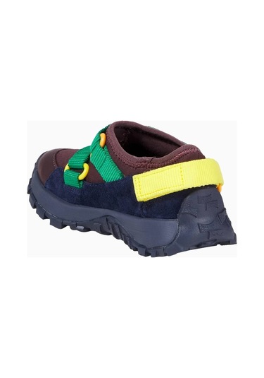 Bobo Choses X Camper Drift Trail Deri Tasarım Çocuk Sneaker Kahverengi