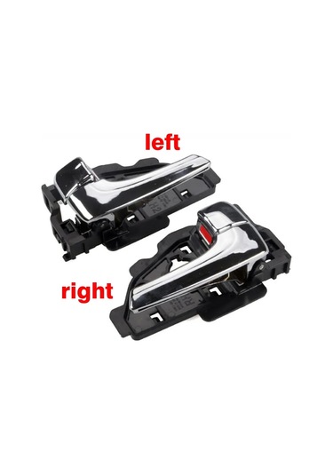 Sağ-araba İç Kapı Kolu Hyundai Ix35 Tucson 2010 2011 2012 İçin Sol Veya Sağ