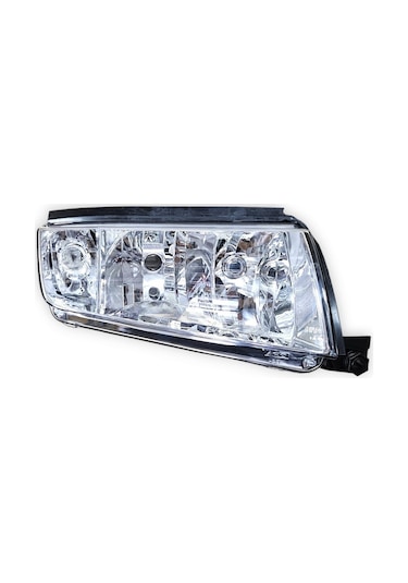 Skoda Fabia 1 2000-08 Sağ Ön Far Lambası İçi Krom Tip 6y1941016h