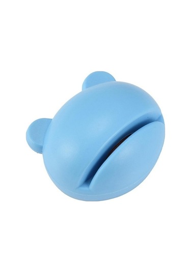 Ulzyvf Tasarım Mavi Karikatür Bıçak Seti 2 Adet, Pratik Fonksiyonlar