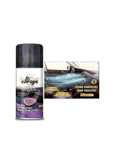 Ototime Klima Temizleme Spreyi Aden Ebrayn