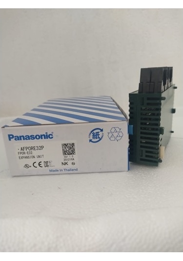 Afp0Re32P Plc Ek Modül 16Giriş(Pnp/Npn)16 Pnp Çıkış