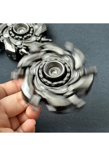 Edc Yeni Nesil Stres Çarkı Angry 08 Silver