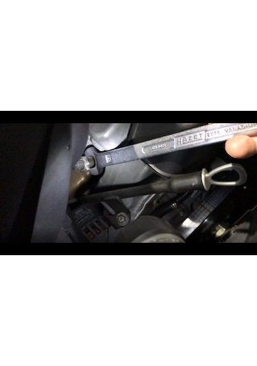 Hazet 2771 Mercedes-benz Özel Takım Valf Ayar Anahtarı