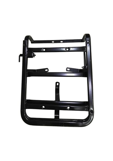 Honda Spacy Arka Çanta Demiri Kızaklı Sürgülü 1.resim