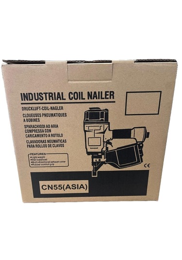 Yama CN55 Havalı Rulo Çivi Tabancası