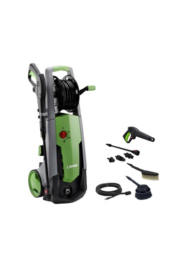Lavor Predatör 180 Wps 2500 Watt Basınçlı Yıkama Makinası 180 Bar