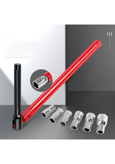 Suntek Hızlı Ve Pratik Anahtar Seti 8-14mm Tesisatçı Arka Kiti