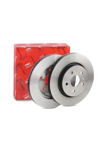 Ford Focus 3 Ön Fren Diski Tk 2 Adet TRW 2011-2018