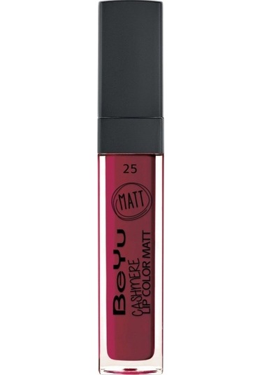 Beyu Cashmere Lip Color Mat Ruj 25