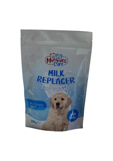 Mommies Care Dog Milk Yavru Köpek Süt Tozu 200 G