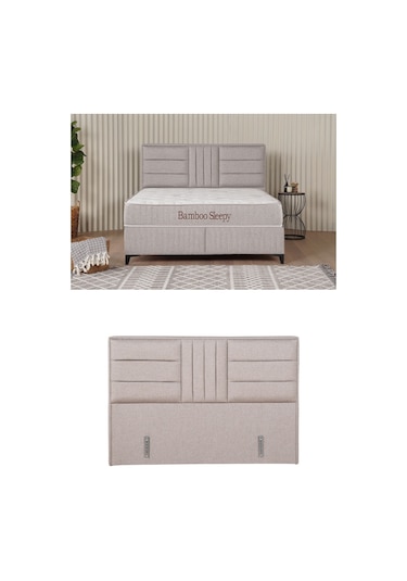 Kilim Mobilya Bamboo Sleepy Başlık 160 cm