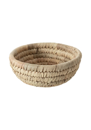 Mudo Home Sandy Düzenleyici Naturel 17x17x9 Bej