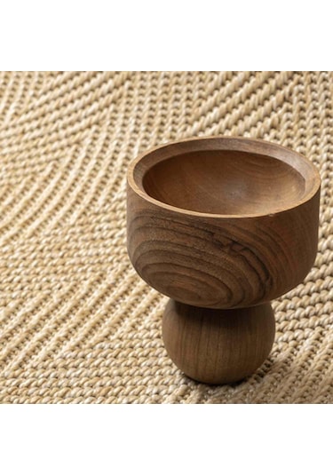 Düz Bej Kılçık Desenli Modern Halı - L665bjbo Kahve