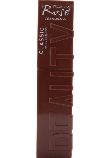Rose Classic Matte Lipgloss 02 Rose